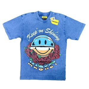 Market x SMILEY® Keep On Shining Tee - Size Small